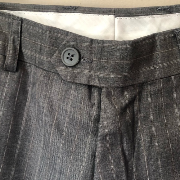 Designed In Italy Men’s Formal Pants - Picture 3 of 8